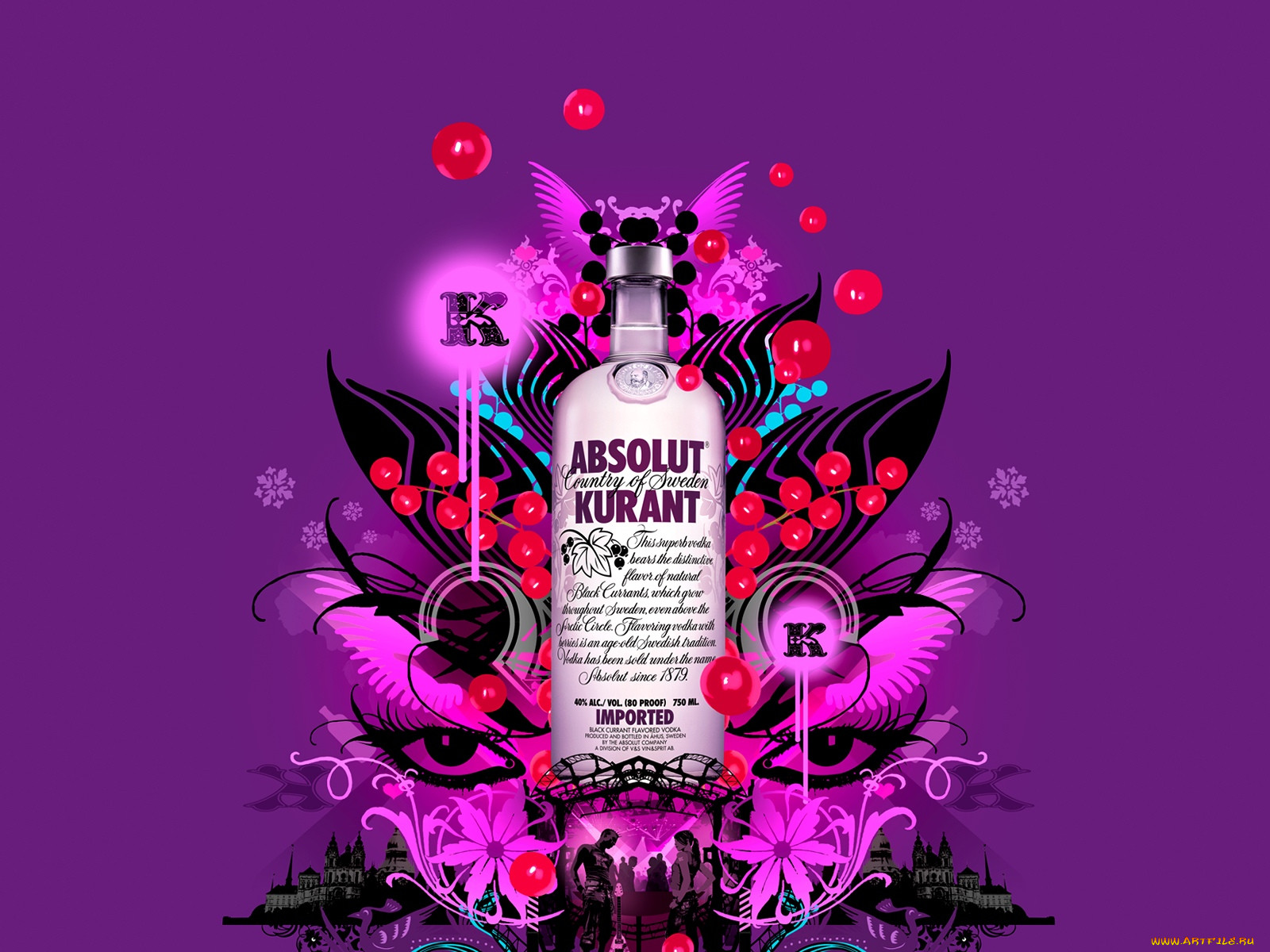 , absolut